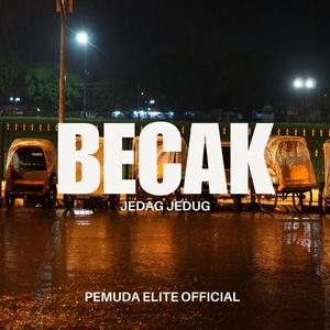 Becak Jedag Jedug