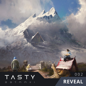 Tasty Album 002 - Reveal (Explicit)