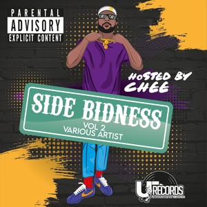 SIDEBIDNESS VOL 2 (Explicit)