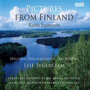 Orchestral Music (Finnish) - KLAMI, U. / PALMGREN, S. / KAJANUS, R. / KUULA, T. / SIBELIUS, J. (Pictures from Finland) [Segerstam]