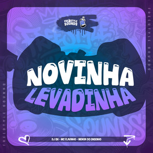 Novinha Levadinha (Explicit)