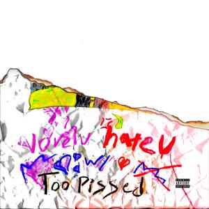 love u hate u (feat. Too Pissed !) (Explicit)