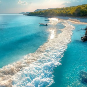 View Of The Sunny Bay