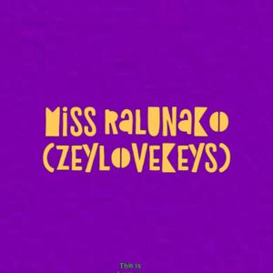 Miss Ralunako