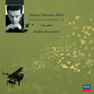 Bach: The Complete English Suites