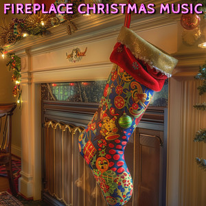 Fireplace Christmas Music