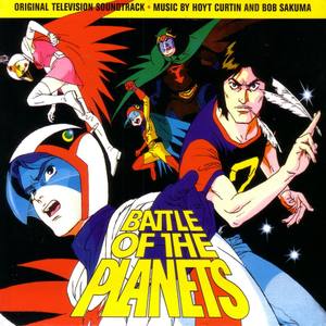 Battle Of The Planets