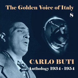 The Golden Voice of Italy, Vol. 8 - Anthology (1934 - 1954)