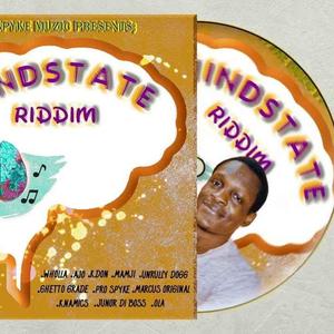 Reconcelle mindstate riddim (feat. Pro Spyke)
