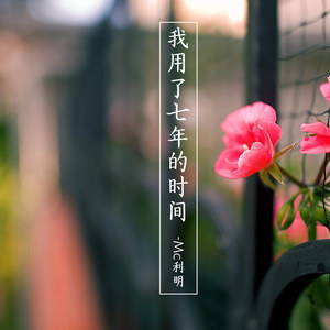 我用了七年的时间