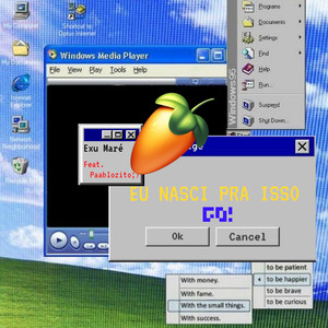 Eu nasci pra isso (Explicit)