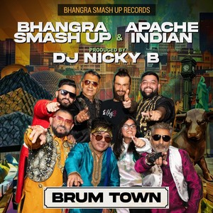 BRUM TOWN (feat. Apache Indian)