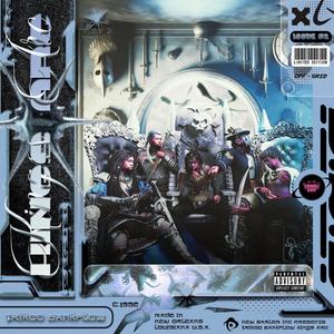 Crescent Cypher 2024 (feat. Sorcerer, Jeremiah Hawkins, Freddy kahn & Foolish) (Explicit)