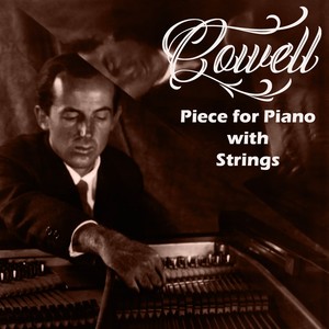 Cowell: Piece for Piano with Strings