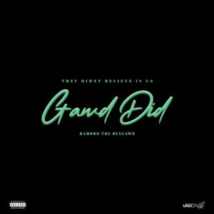 Gawd Did (Explicit)