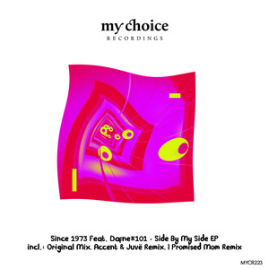 Side By My Side (I Promised Mom Remix)