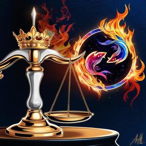 King Libra & The Burning Pisces EP (Explicit)