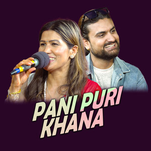 Pani Puri Khana (Live)