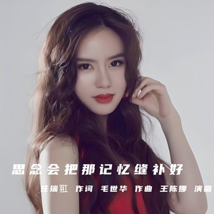 思念会把那记忆缝补好