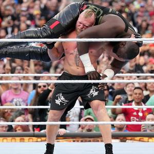 BROCK LESNAR (feat. EBK DRAQS) (Explicit)