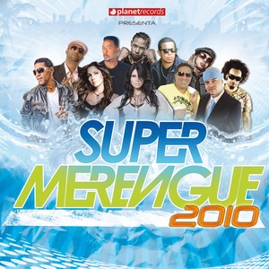 Super Merengue 2010