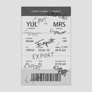 EXPORT (feat. YUGI, Simply Chris, ZorroSlice & Niagara Jenkins) [Explicit]