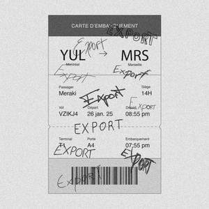 EXPORT (feat. YUGI, Simply Chris, ZorroSlice & Niagara Jenkins|Explicit)
