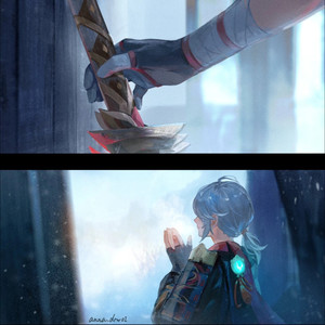 A New Day with Hope 希望的新一天