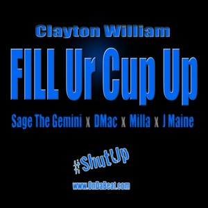 Fill Ur Cup Up - EP