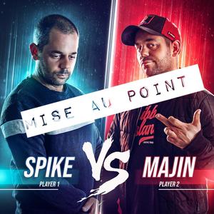 SPIKE VS MAJIN 2 (MISE AU POINT) (Explicit)