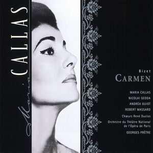 Bizet: Carmen, Act 1 - "L'amour est un oiseau rebelle" (Habanera) [Carmen, Chorus] (比才：卡门：第一幕：爱情像一只自由的鸟儿（哈巴奈拉舞曲）)