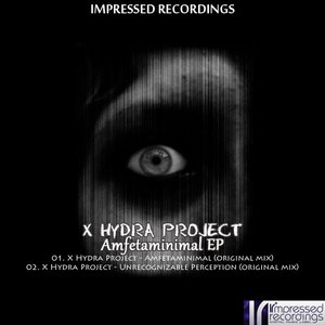 Amfetaminimal Ep