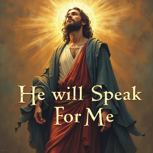 He Will Speak For Me