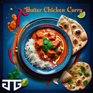 butter chicken curry (creamy magic in the air) (dara singh ka 2024)