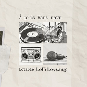 Å Pris Hans Navn (LoFi Pop Cover Instrumental)