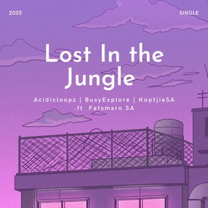 Lost In the Jungle