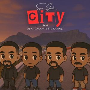 City (feat. ABA, Ncane & Calamity)