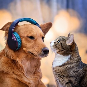 Companion Melodies: Music for Pets' Leisure