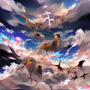 Birds Of Heaven