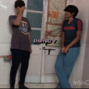 SHAYAD (feat. YKSDOG) [Explicit]