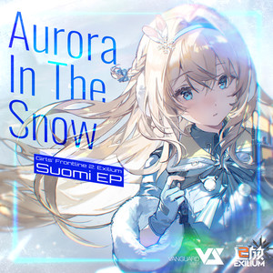 Aurora In The Snow