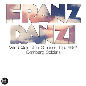 Danzi: Wind Quintet in G minor, Op. 56/2