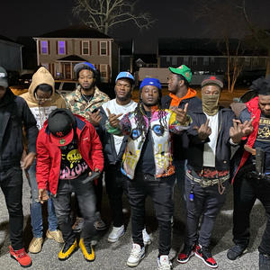 Da Men Freestyle (feat. GB Loke, Wale Bricc & Yung Bally) (Explicit)