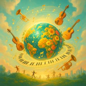 Our beautiful planet