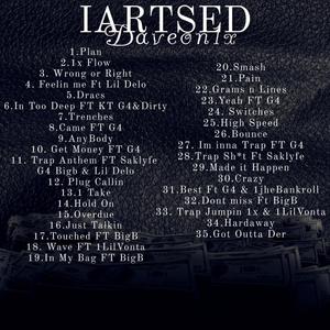 I.A.R.T.S.E.D (Explicit)