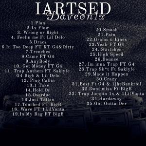 Trap S! (feat. Saklyfe RedBoy) (Explicit)