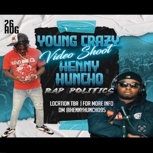 Rap politics (feat. Young Crazy) (Explicit)