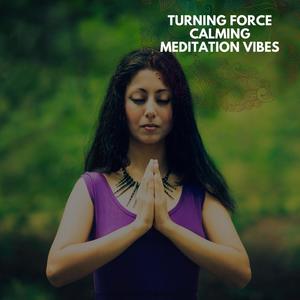 Turning Force Calming Meditation Vibes