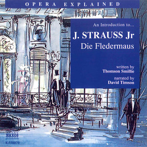 Introduction to Die Fledermaus