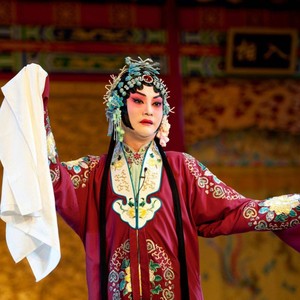 黄梅戏（春江月）哥穿新鞋将妹迎封面